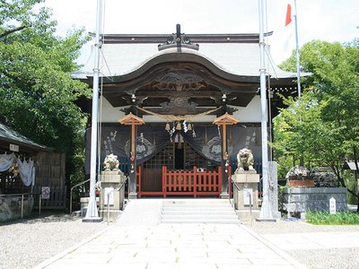 ⛩️ 나카츠세 신사 (中津瀬神社) 이미지 2